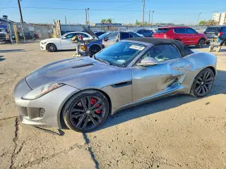 JAGUAR F-TYPE 2014