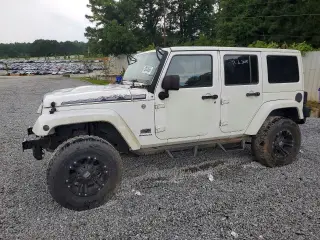 JEEP WRANGLER UNLIMITED 2014