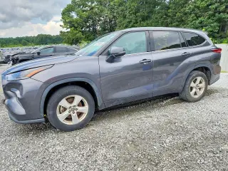 TOYOTA HIGHLANDER 2021