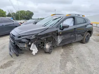 SUBARU CROSSTREK 2026