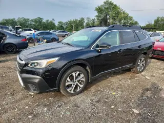 SUBARU OUTBACK 2022