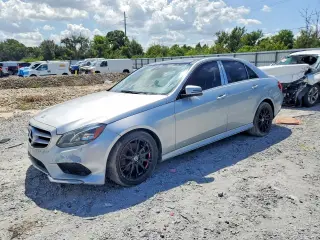 MERCEDES-BENZ E 2014