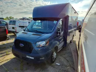 FORD TRANSIT 2022