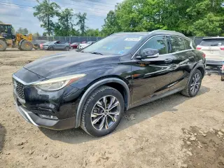 INFINITI QX30 2018