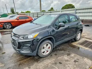 CHEVROLET TRAX 2018