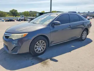 TOYOTA CAMRY 2012