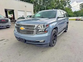 CHEVROLET SUBURBAN 2016
