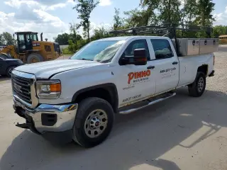GMC SIERRA 2016