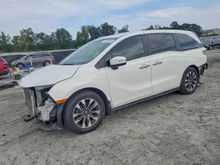 HONDA ODYSSEY 2021