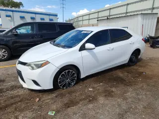 TOYOTA COROLLA 2014