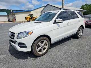 MERCEDES-BENZ GLE 2016