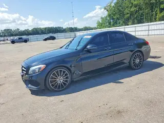 MERCEDES-BENZ C 2018