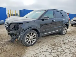 FORD EXPLORER 2016