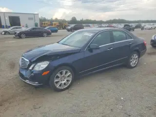 MERCEDES-BENZ E 2013