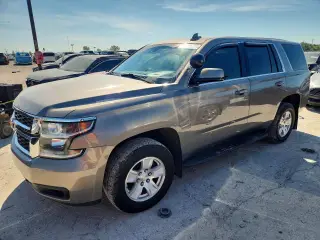 CHEVROLET TAHOE 2018