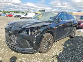 LEXUS RX 350H 2025