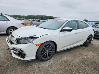 HONDA CIVIC 2021