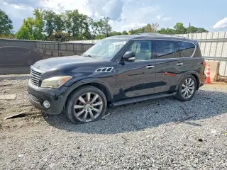 INFINITI QX56 2012
