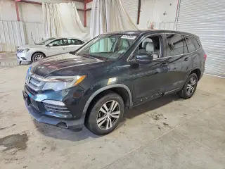 HONDA PILOT 2016