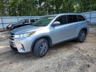 TOYOTA HIGHLANDER 2019