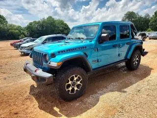 JEEP WRANGLER UNLIMITED 2020