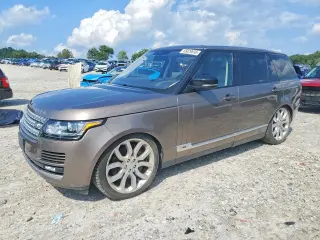 LAND ROVER RANGE ROVER 2016