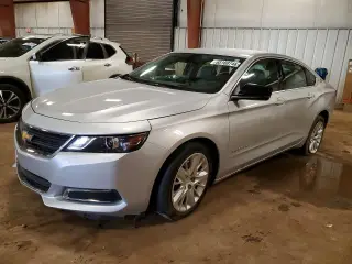 CHEVROLET IMPALA 2018