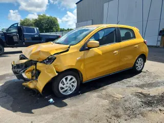 MITSUBISHI MIRAGE 2021
