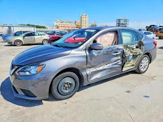 NISSAN SENTRA 2017