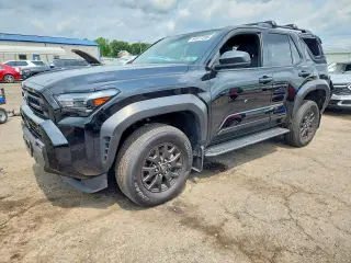 TOYOTA 4RUNNER 2025