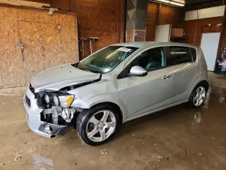 CHEVROLET SONIC 2013