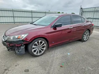 HONDA ACCORD 2015