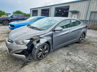 HYUNDAI ELANTRA 2015