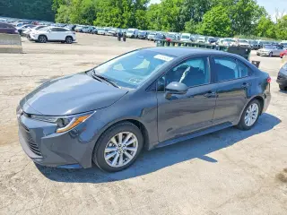 TOYOTA COROLLA 2026