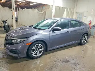HONDA CIVIC 2017