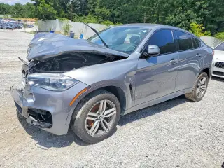 BMW X6 2019