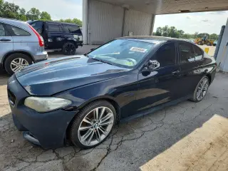 BMW 550 2016