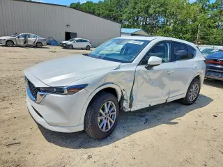 MAZDA CX-5 2025