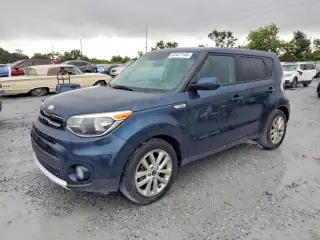 KIA SOUL 2017