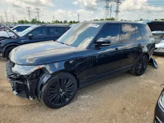 LAND ROVER RANGE ROVER 2021