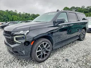 CHEVROLET SUBURBAN 2023