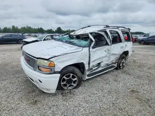 GMC YUKON 2004