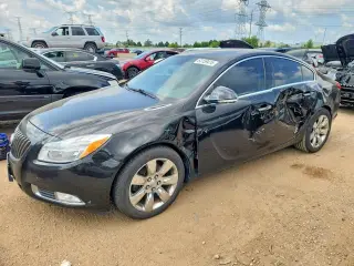 BUICK REGAL 2013