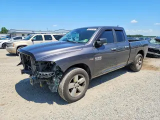 RAM 1500 2017