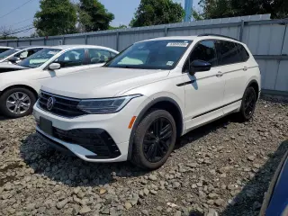 VOLKSWAGEN TIGUAN 2022