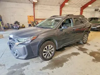 SUBARU OUTBACK 2025