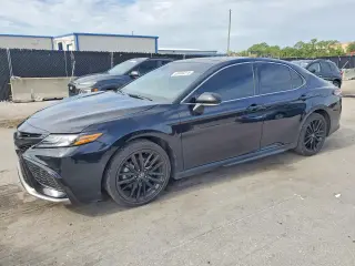 TOYOTA CAMRY 2024