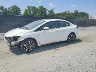HONDA CIVIC 2014