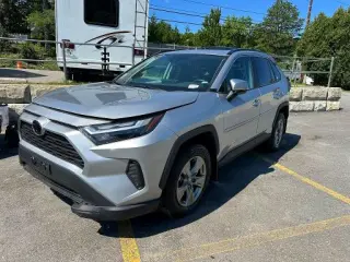 TOYOTA RAV4 HYBRID 2025