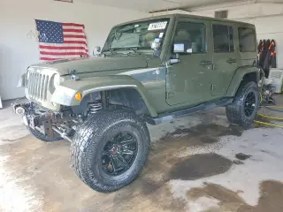 JEEP WRANGLER UNLIMITED 2015